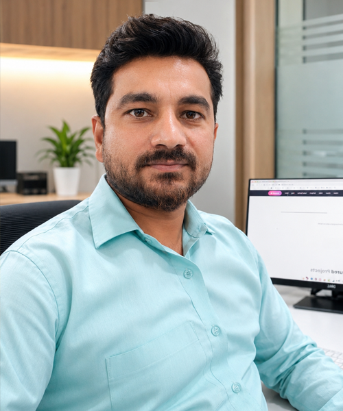 About Pramod Kumar